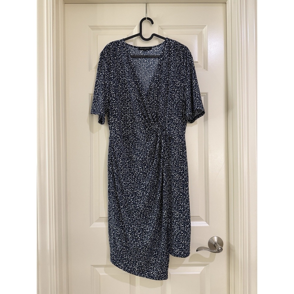 Banana republic women dress size L